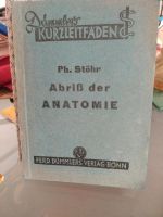 Abriss der Anatomie Ph. Stöhr Bochum - Bochum-Nord Vorschau
