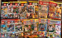 40 Lego Hefte: Star Wars, City, Explorer, Minecraft u. a. Saarland - St. Wendel Vorschau