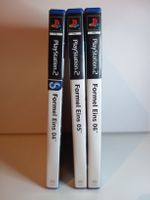 Formel 1 | 3 Spiele Bundle | Play Station 2 Nordrhein-Westfalen - Marl Vorschau