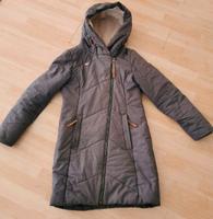 Ragwear Wintermantel Stepp-Parka "Gordon Long" , Gr. M, grau-blau Brandenburg - Rangsdorf Vorschau