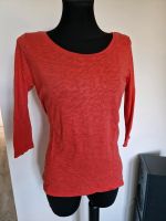 Only Damen Shirt 3/4 Ärmel Gr XS wie S 36 38 Rot Niedersachsen - Lauenbrück Vorschau