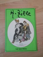 Heinrich Zille - 8 bunte Blätter / Sammlung von 1976 Bayern - Weiler-Simmerberg Vorschau