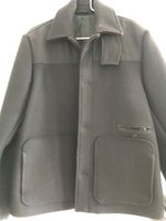 Designer Vintage Wolljacke Acne, Schweden schwarz, Gr. 50 Düsseldorf - Friedrichstadt Vorschau