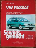 Reparatur Buch VW Passat Brandenburg - Michendorf Vorschau