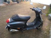 Vespa S 50 Sport, 2T, Silber gebraucht Hessen - Wiesbaden Vorschau