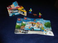 Lego City Eiswagen Wandsbek - Hamburg Jenfeld Vorschau