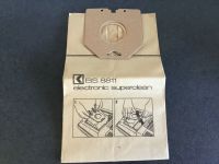 20 Staubsaugerbeutel von Karstadt BS 8811 electronic superclean Köln - Weidenpesch Vorschau