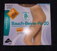 Nur die Bauch-Beine-Po 20 den Gr. L 44/48 mandel OVP Bayern - Schwarzenbruck Vorschau