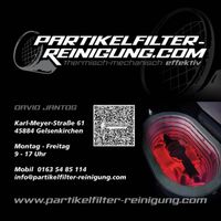 BMW 520d 525d 530d 535d Reinigung DPF Partikelfilter Reinigen Nordrhein-Westfalen - Gelsenkirchen Vorschau