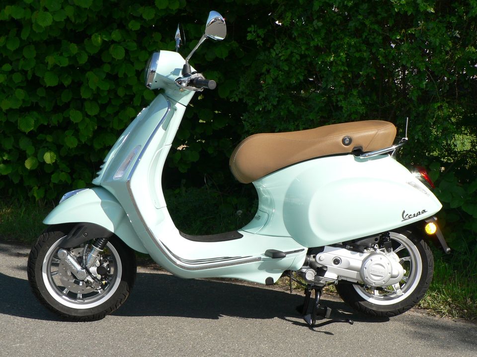 Vespa Primavera 50 in Griesheim