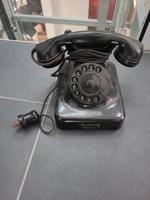 Alten Tischfernsprecher / Telefon W48 der Fa. Merk / Vintage Hessen - Kronberg im Taunus Vorschau
