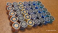 350x Poker Chips INKL. VERSAND Niedersachsen - Verden Vorschau