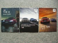 Prospekt Preisliste BMW M2 M4 M5 M8 F80 F82 F83 F87 F90 F93 Niedersachsen - Wrestedt Vorschau