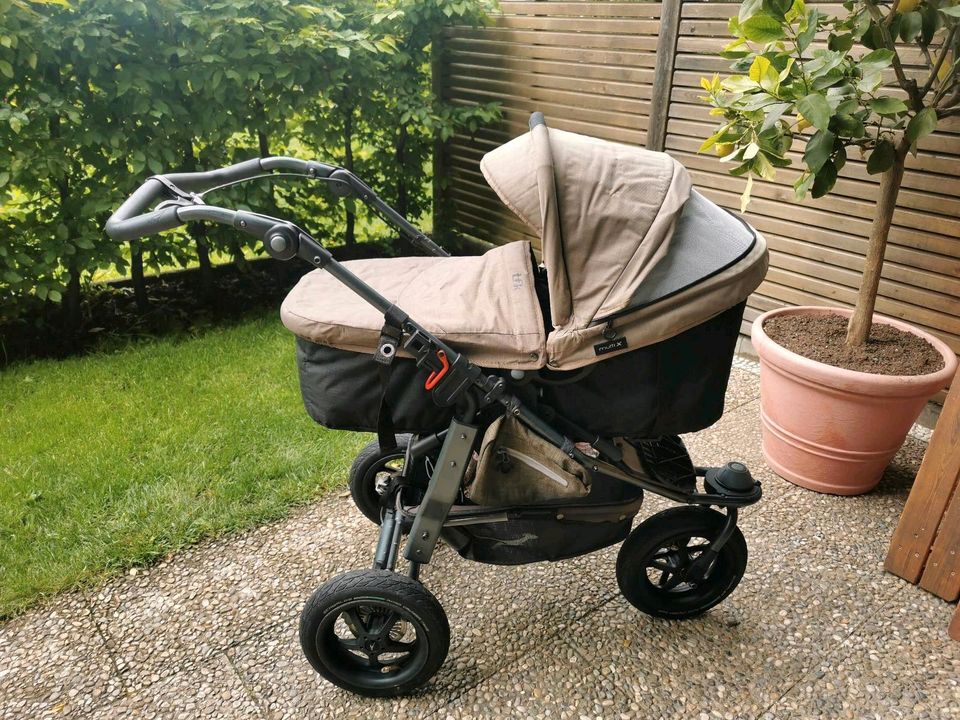 TFK-Advanture Kinderwagen. Best-in-Class in Kolbermoor