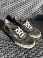 Original Vans Unisex 37,5 schwarz Hessen - Michelstadt Vorschau