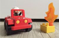 Lego Duplo Feuerwehr-Hauptmann 6169 Brandenburg - Schulzendorf bei Eichwalde Vorschau