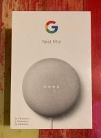 Google Nest Mini 2. Generation neu, original verpackt München - Schwanthalerhöhe Vorschau