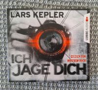 Hörbuch "Ich jage dich" Krimi, Lars Kepler Schleswig-Holstein - Ascheberg Vorschau