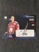 EHC Eisbären Berlin Autogrammkarte Louis-Marc Aubry-Preis VB Berlin - Lichtenberg Vorschau