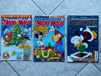 Micky Maus Donald Duck Comic Weihnachten 3 St. zus. Hessen - Hüttenberg Vorschau