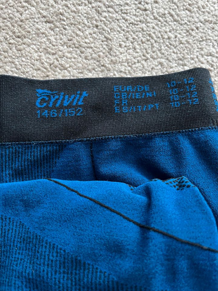 Skihose Killtec G, Skibrille Alpina Kids , Unterwäsche Gr 146/152 in Düren