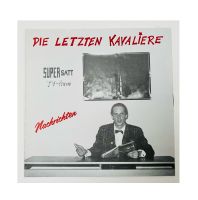 Die letzten Kavaliere Punk 90er Single Vinyl Nachrichten Neu Niedersachsen - Schwarme Vorschau