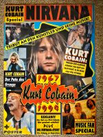 Kurt Cobain & NIRVANA Special 1994 ☆ sehr selten Niedersachsen - Garbsen Vorschau