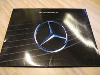 Mercedes Benz SL Prospekt Katalog Literatur W 129 Nordrhein-Westfalen - Hünxe Vorschau