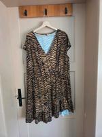 Kleid Tieger Muster H&M 2XL Brandenburg - Sonnewalde Vorschau