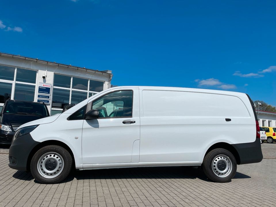 Mercedes-Benz Vito 114 CDI KA Lang / HFT plus w. Extras ! in Panschwitz-Kuckau