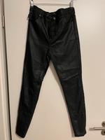Superdry Jeans Skinny High-Rise Damen Lederoptik Größe 30/30 West - Höchst Vorschau