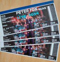 Peter Fox Open Air Dortmund Tickets 11.08.24 Düsseldorf - Gerresheim Vorschau