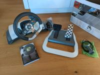 Microsoft Xbox 360 Wireless Racing Wheel Bayern - Fürstenzell Vorschau