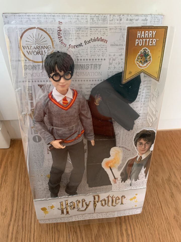 Harry Potter Spielfigur Set Original u verpackt in Rottweil