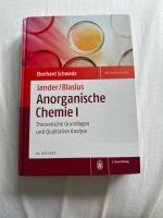 Anorganische Chemie 1 Berlin - Reinickendorf Vorschau