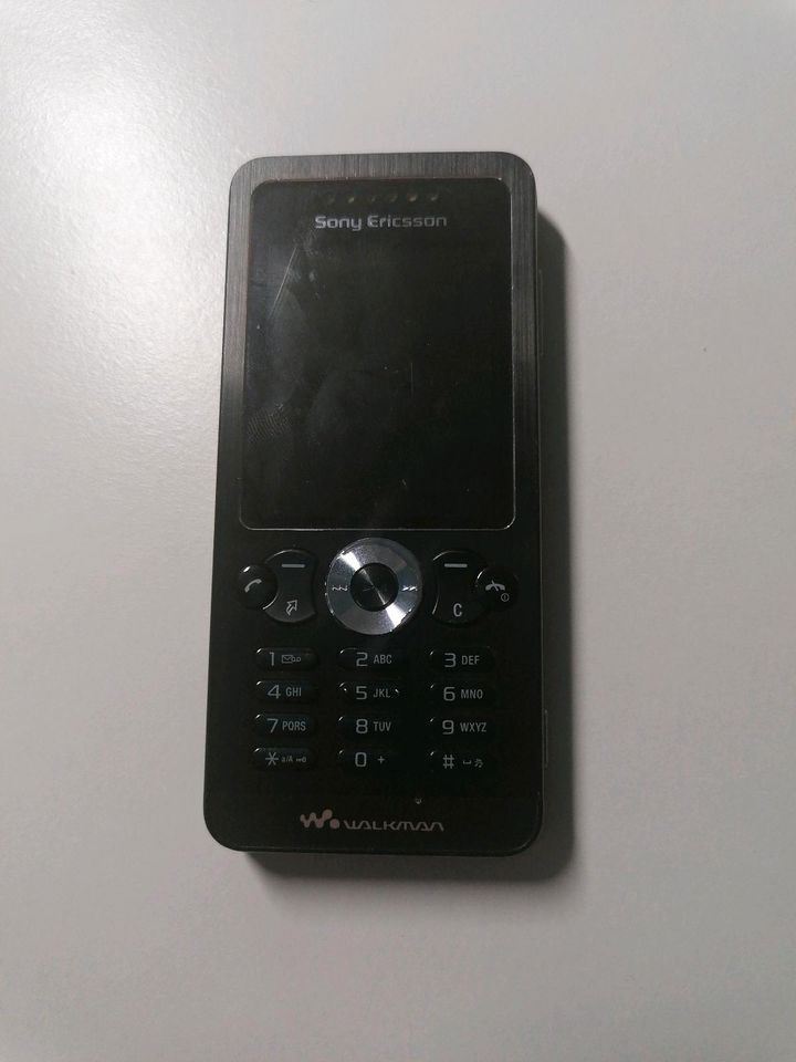 Sony Ericsson W302 in Kolbermoor