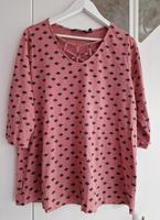 Ulla Popken Shirt 3/4 Arm, rosefarben, Gr. 46 / 48 Nordrhein-Westfalen - Sankt Augustin Vorschau