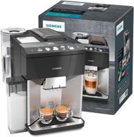 Siemens Kaffeevollautomat EQ.500 integral TQ507D03 +Milchschlauch Hessen - Seligenstadt Vorschau