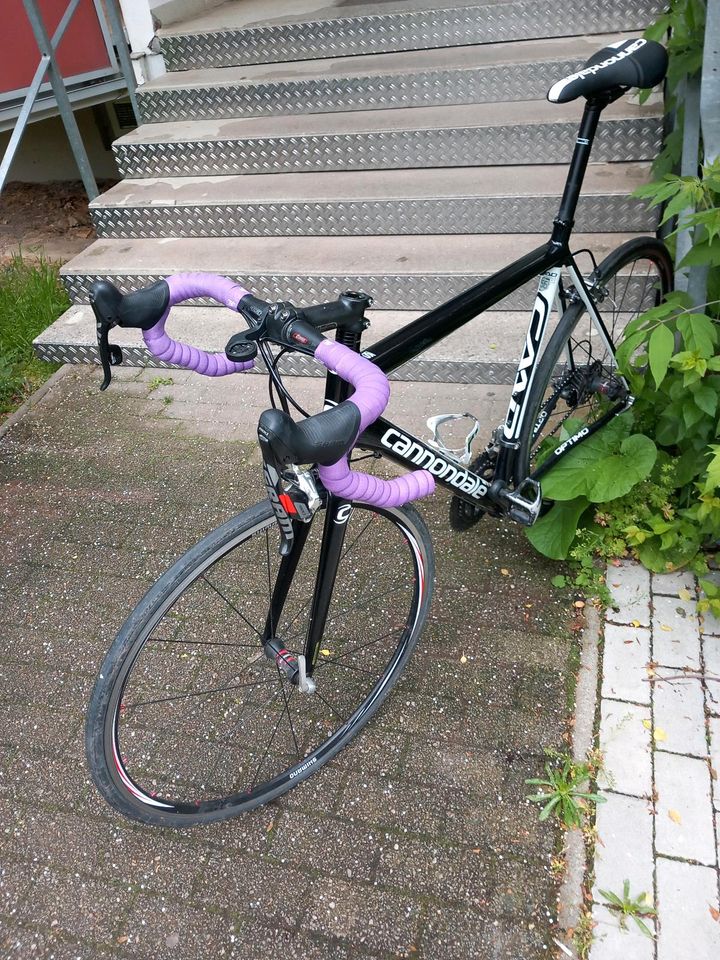 Cannondale caad optimo in Erfurt