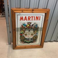 Spiegel mit Martini Werbung Altona - Hamburg Ottensen Vorschau