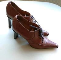 Damenschuhe - Pumps Gr 35 Baden-Württemberg - Linkenheim-Hochstetten Vorschau