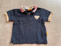 Steiff Poloshirt - Shirt dunkelblau Größe 68 6 Monate Kr. München - Sauerlach Vorschau