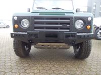 Land Rover Defender Seilwindenstoßstange HD Stossstange Nordrhein-Westfalen - Bergisch Gladbach Vorschau