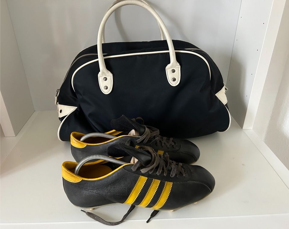 Original Adidas Fußballschuhe Beckenbauer in Dresden