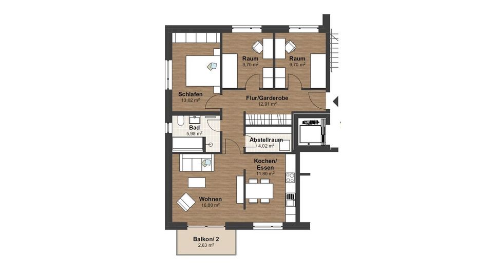 Interessiert an einer neu gebauten Wohnung in Tessin? in Tessin