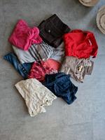 Bekleidungspaket Zara DKNY Khujo Abercrombie & Fitch Esprit XS S Sachsen - Annaberg-Buchholz Vorschau