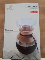 Verkauf: Kaffeebereiter Bodum POUR OVER 1 Liter NEU OVP Sachsen-Anhalt - Bernburg (Saale) Vorschau
