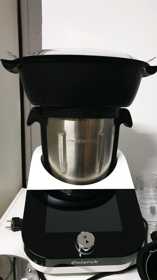 Multifunktionscooker Küchenmaschine von Kitchencook wie Thermomix in Osburg