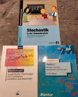 Mathematik Stochastik, Algebra, Quadratische Gleichungen und Funk Rheinland-Pfalz - Mutterstadt Vorschau