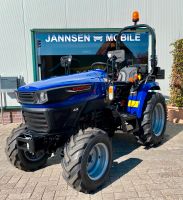 FARMTRAC 26 Traktor 4x4 Radialreifen / Servo / inkl. MwSt. Niedersachsen - Bad Zwischenahn Vorschau